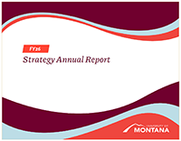 FY26 Strategy Annual Report cover