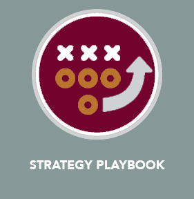 Strategy playbook