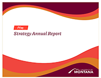 FY25 Strategy Annual Report cover