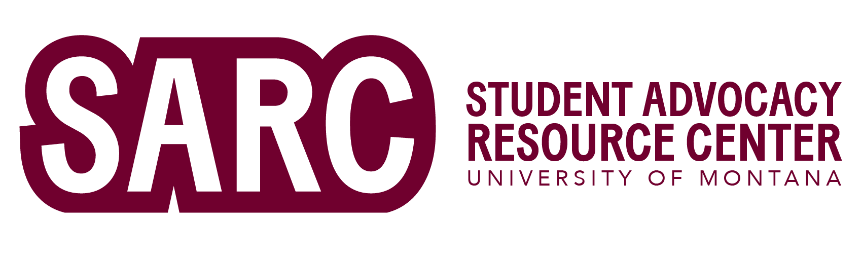 logo of the Student Advocacy Resource Center