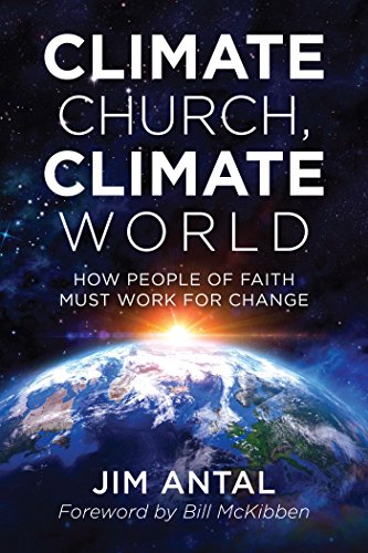 Climate Church Climate World book image
