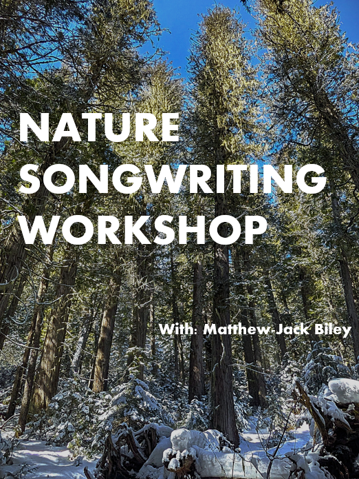 Nature Songwriting Workshop