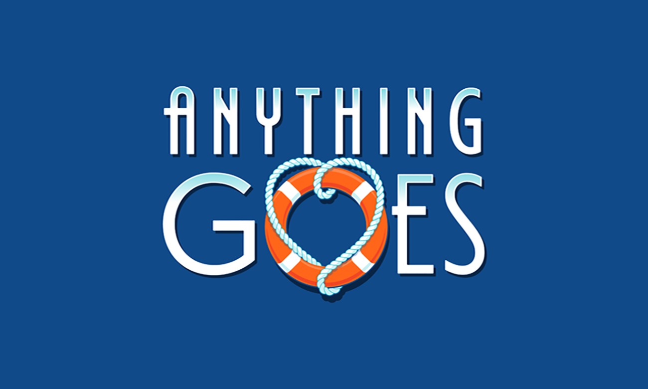 ANYTHING GOES poster