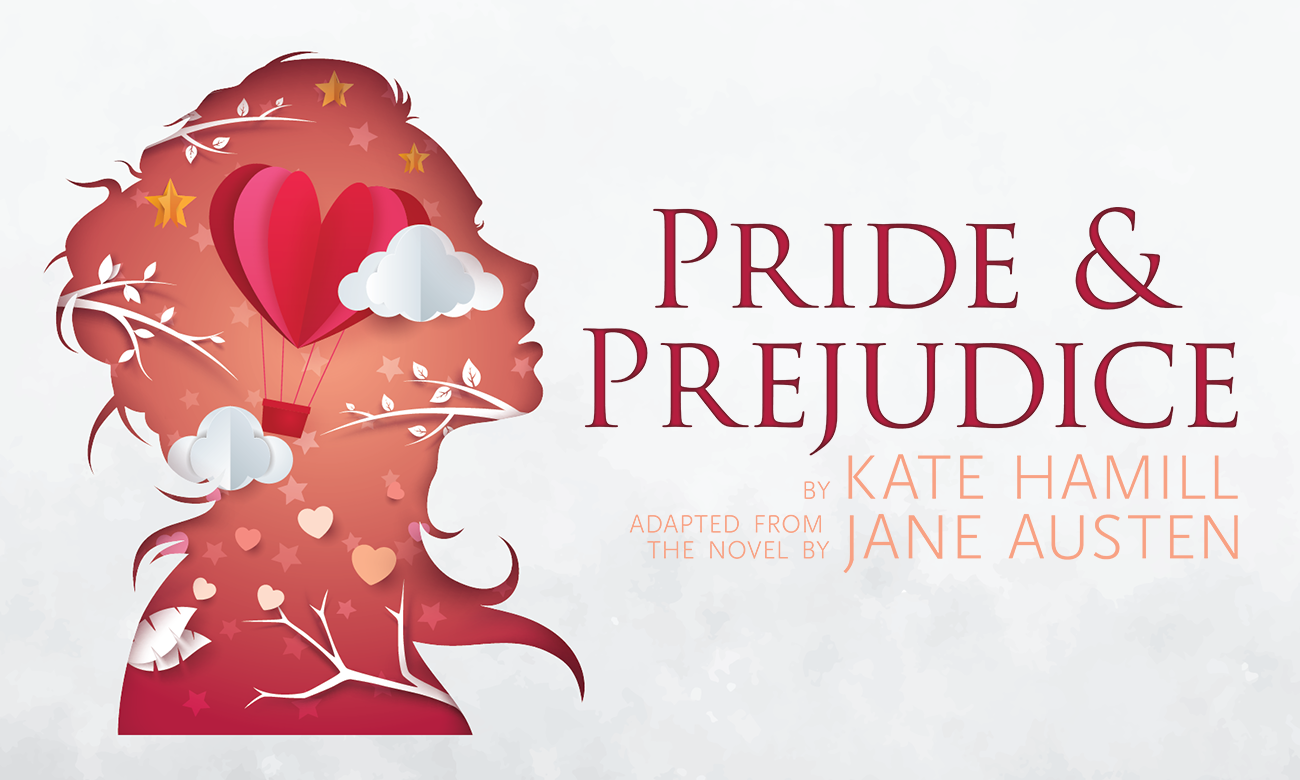 PRIDE AND PREJUDICE poster