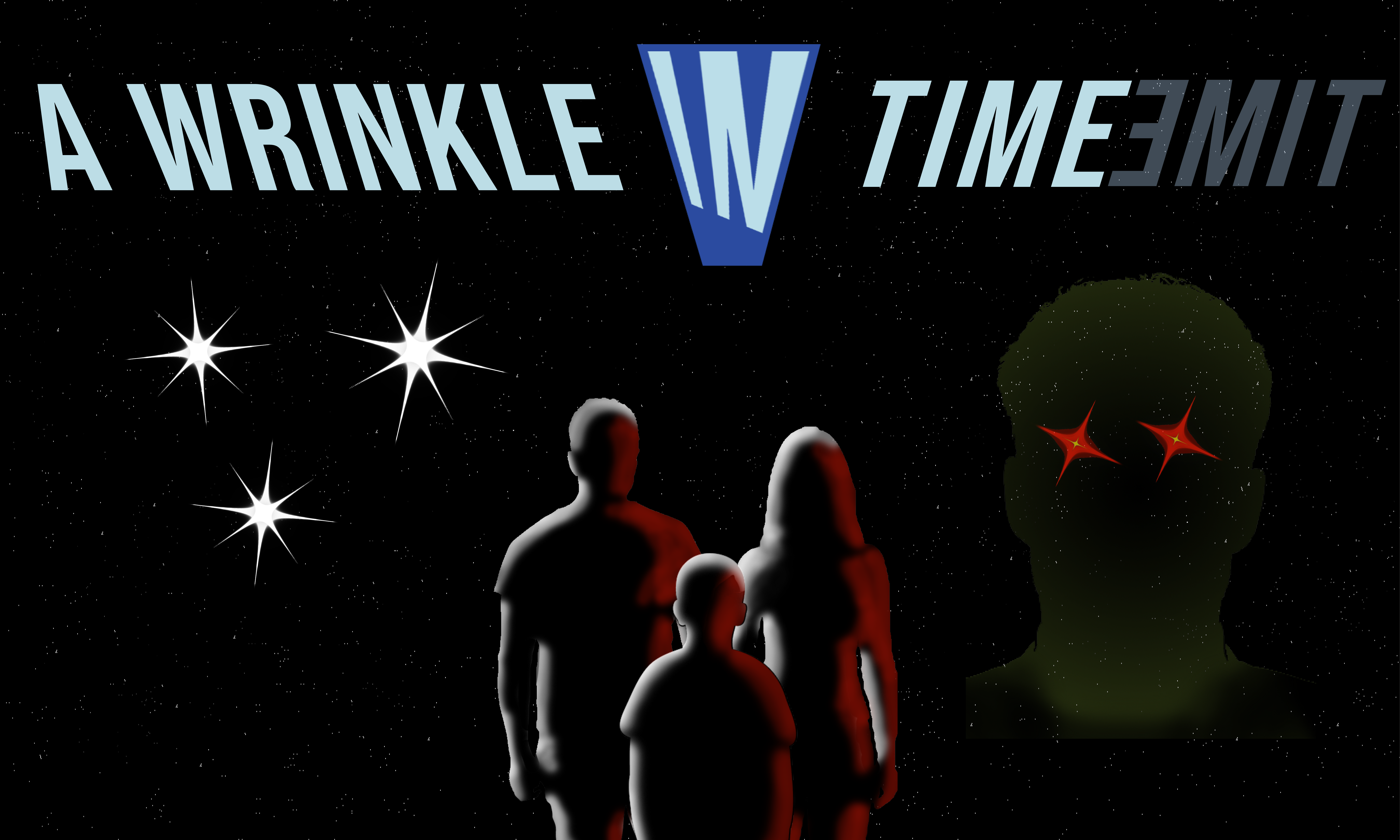 A WRINKLE IN TIME poster