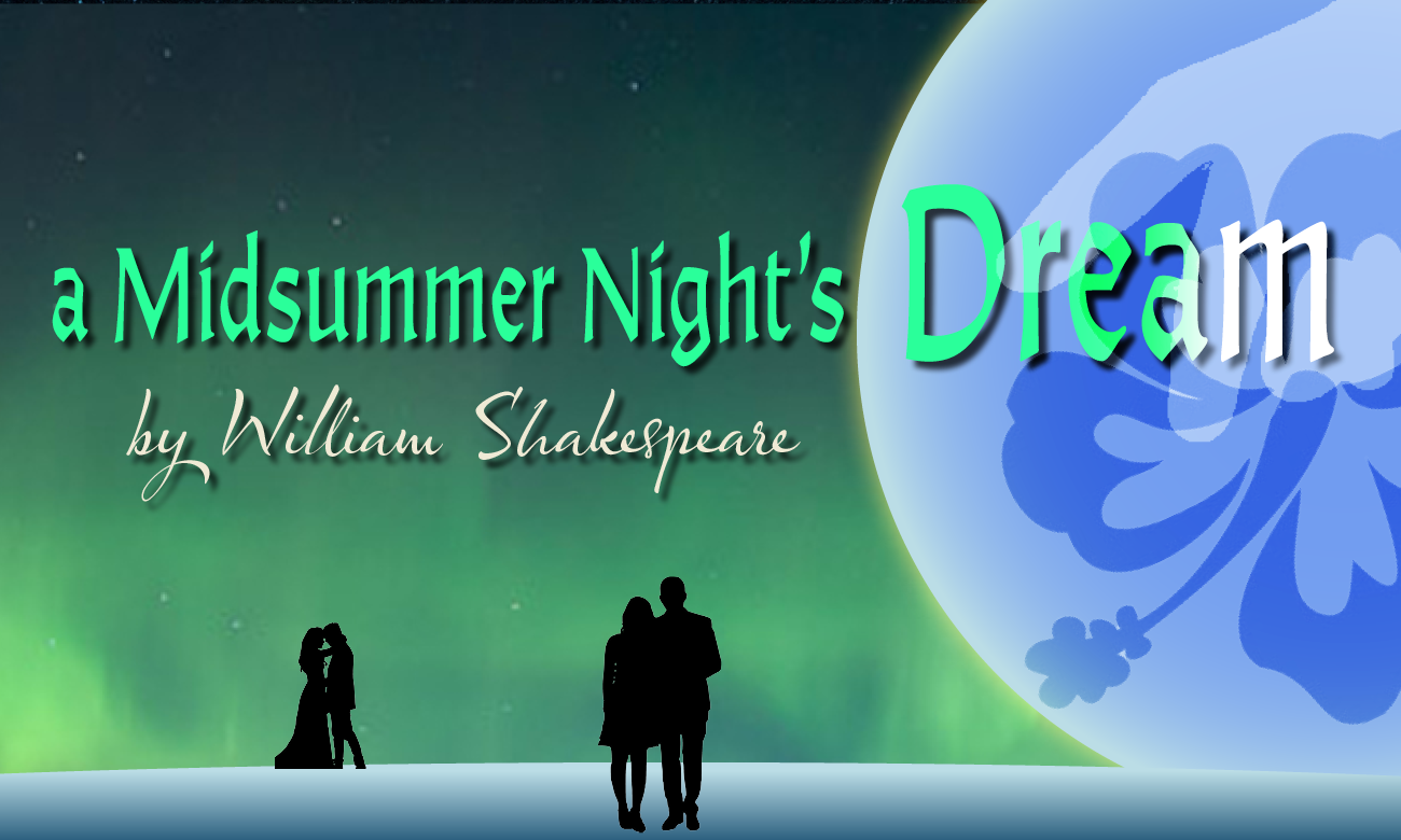 A MIDSUMMER NIGHT'S DREAM poster