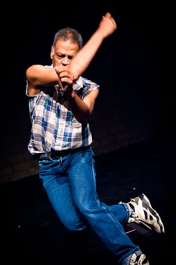 Ishmael Houston-Jones