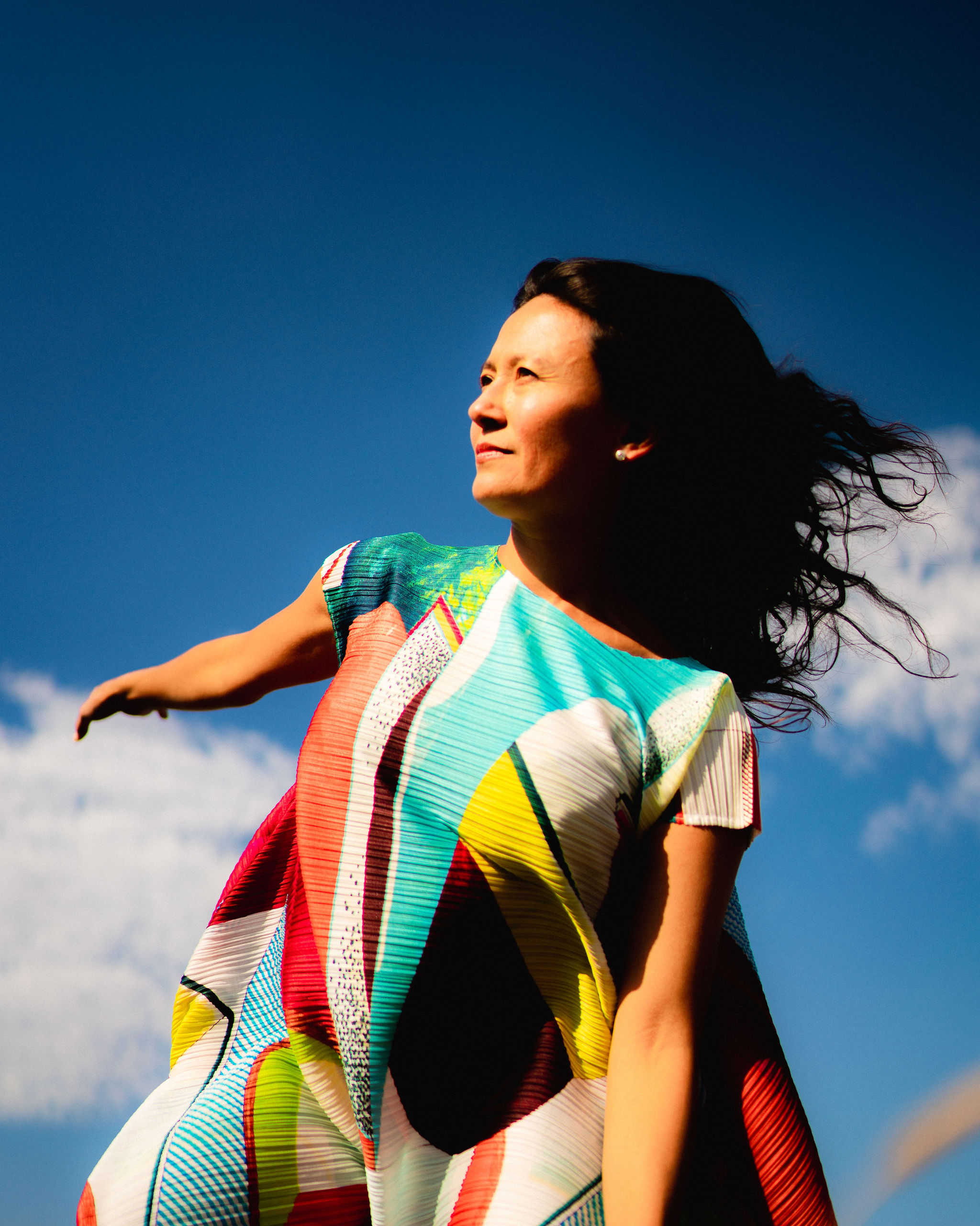 Michelle Boule's headshot