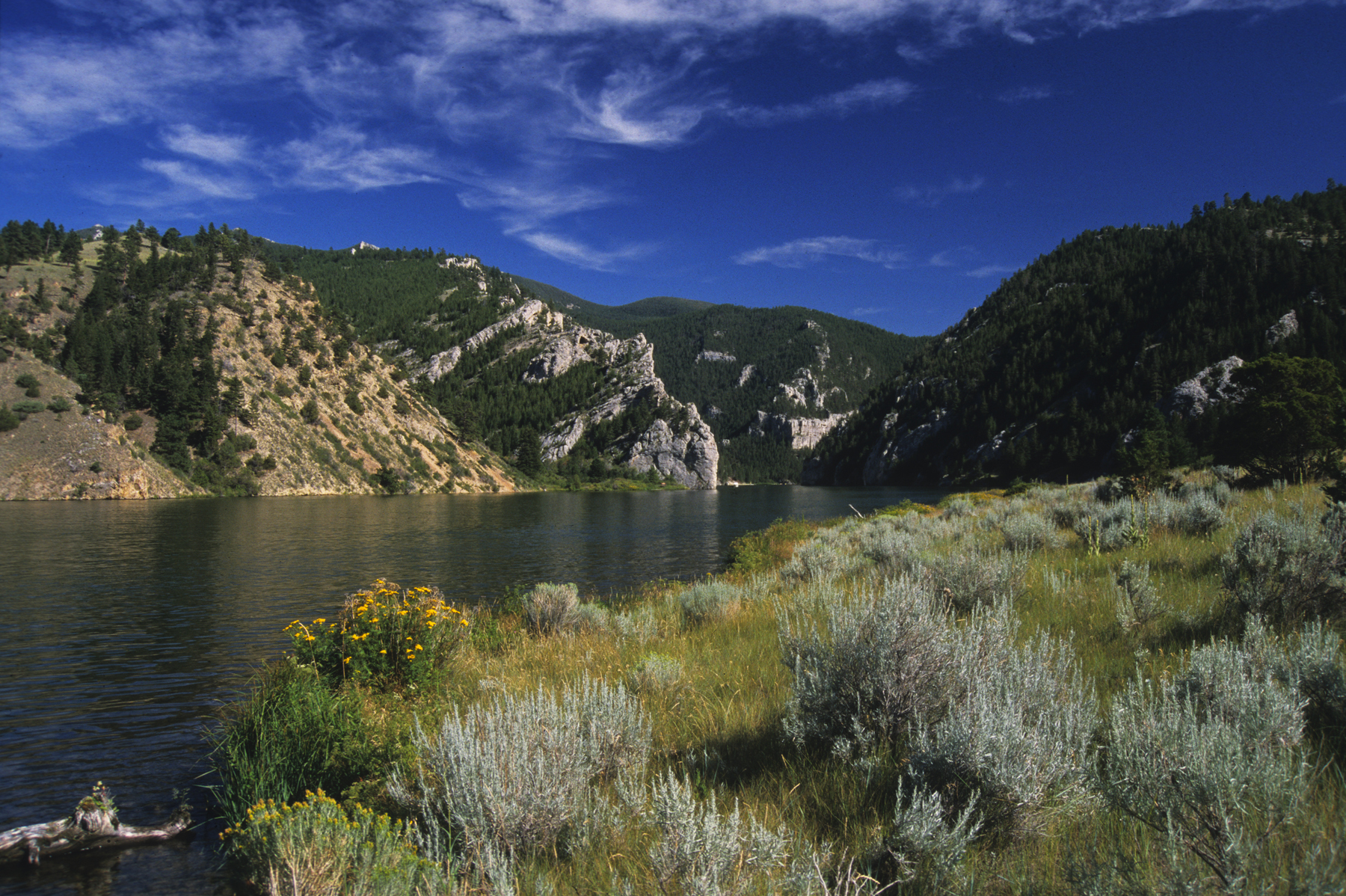 Montana's Greatest Wonder: The Missouri River (Part 2 of 5)