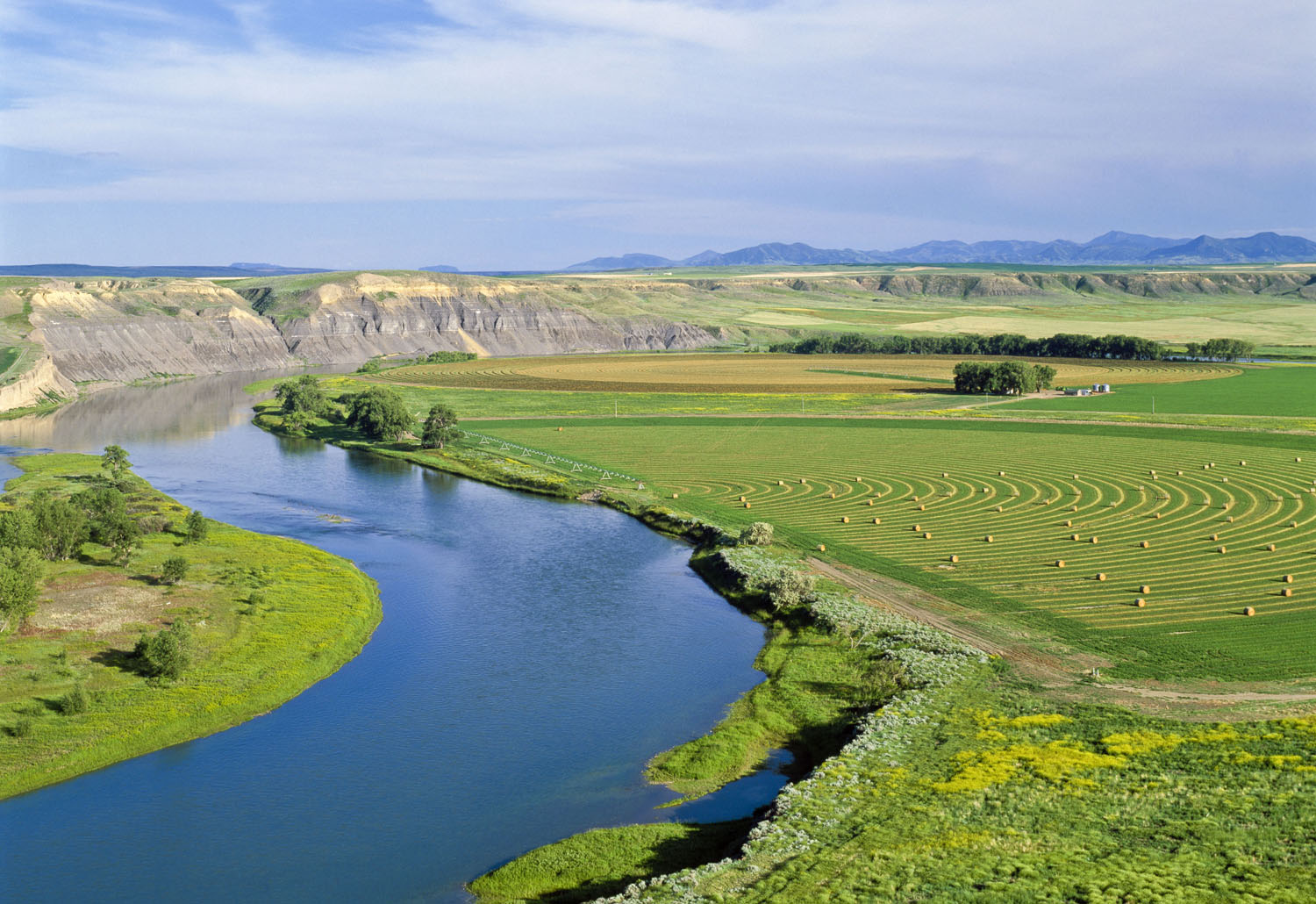 Montana's Greatest Wonder: The Missouri River (Part 3 of 5)