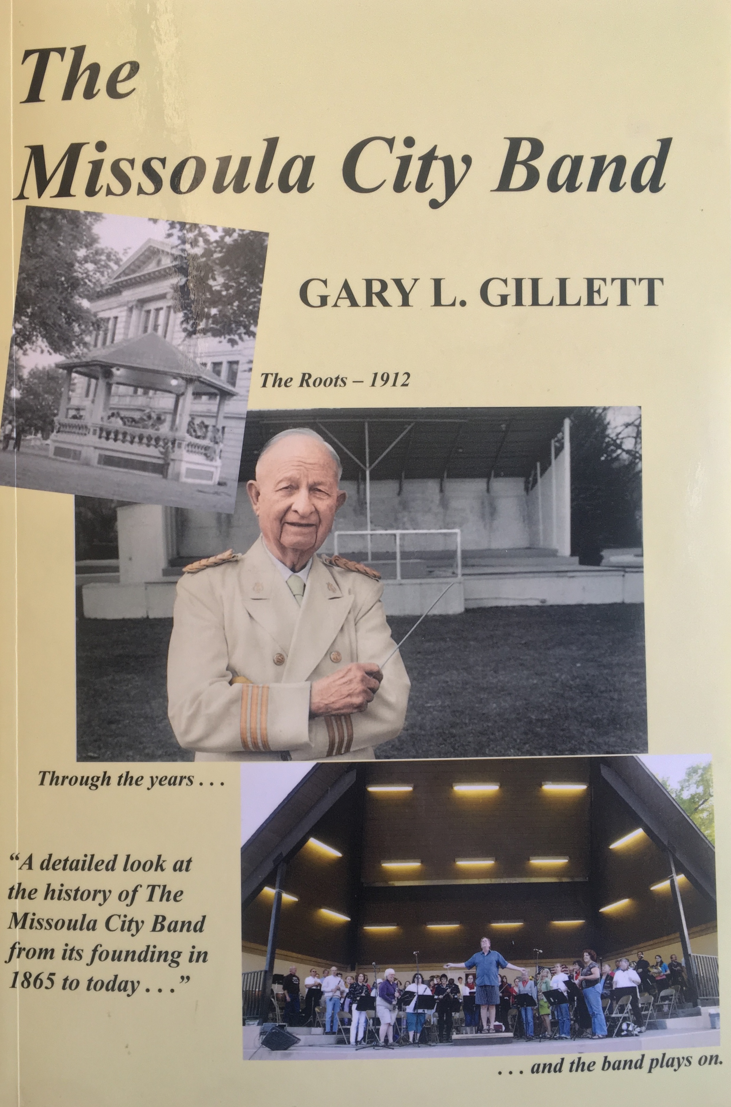 The Missoula City Band: Stories in Time