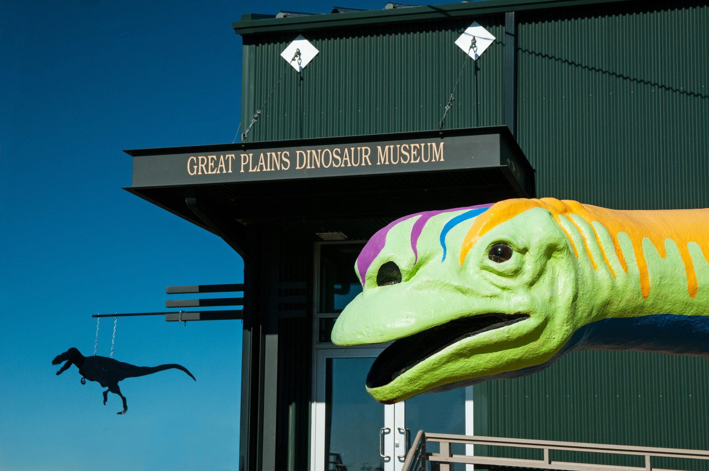 Malta Great Plains Museum Photo