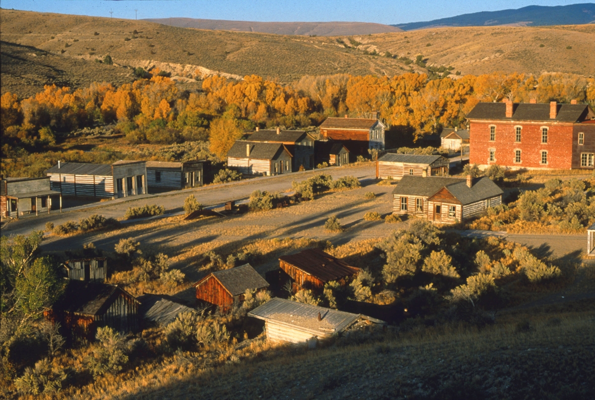 bannack