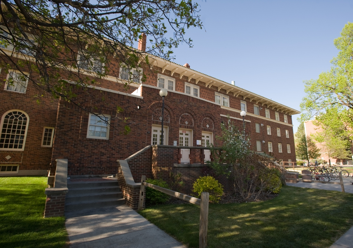Elrod Building