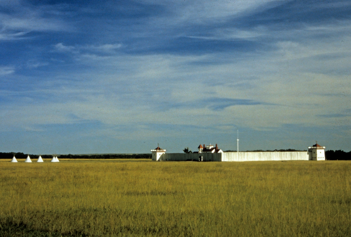 Fort Union (Photo by Rick and Susie Graetz)