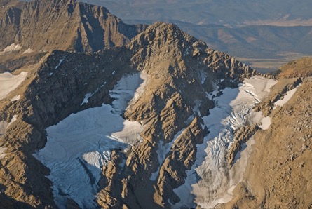  Glacier Peak from the air (2015) Rick Greatz 