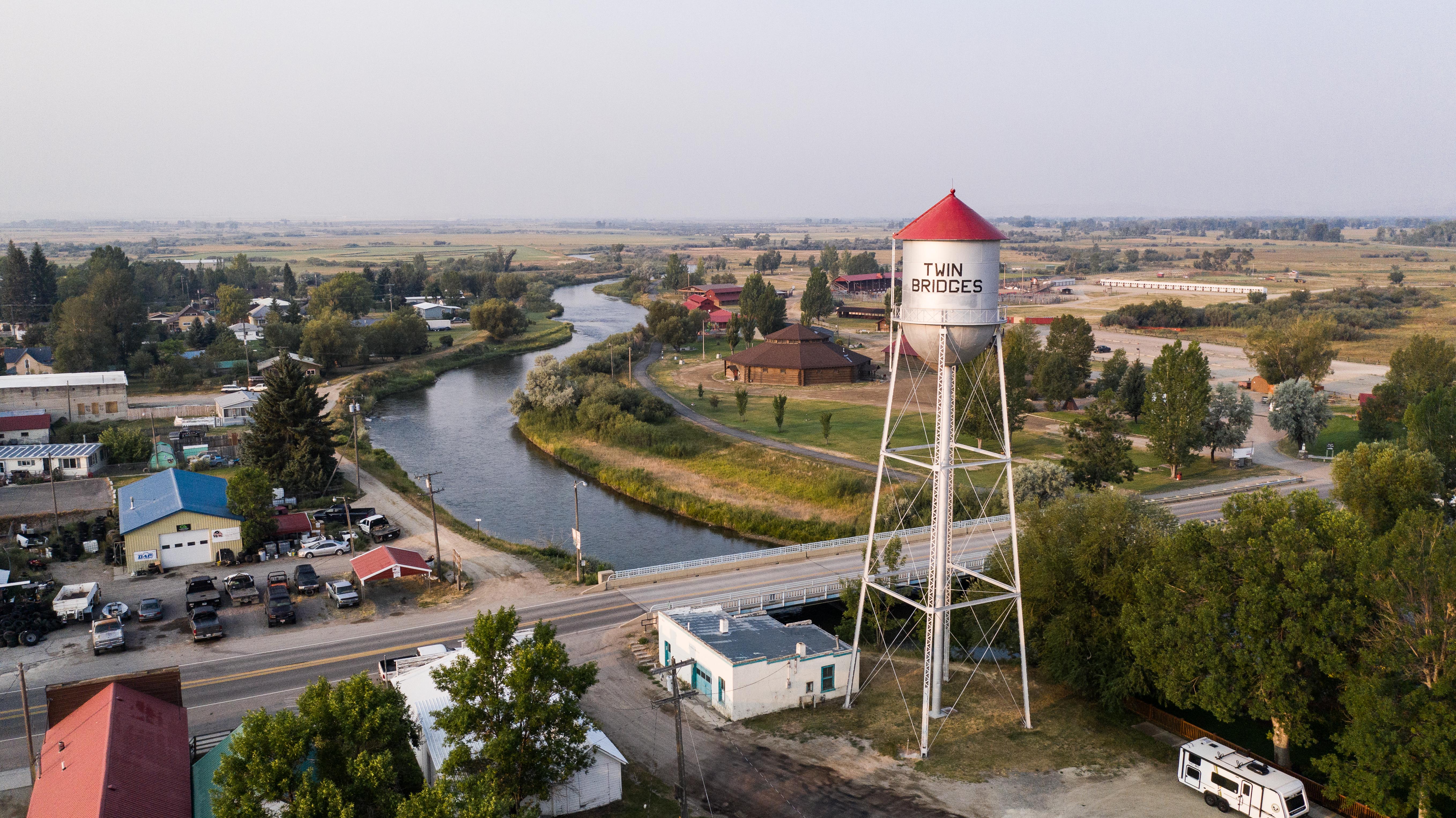 twin bridges winston rod company