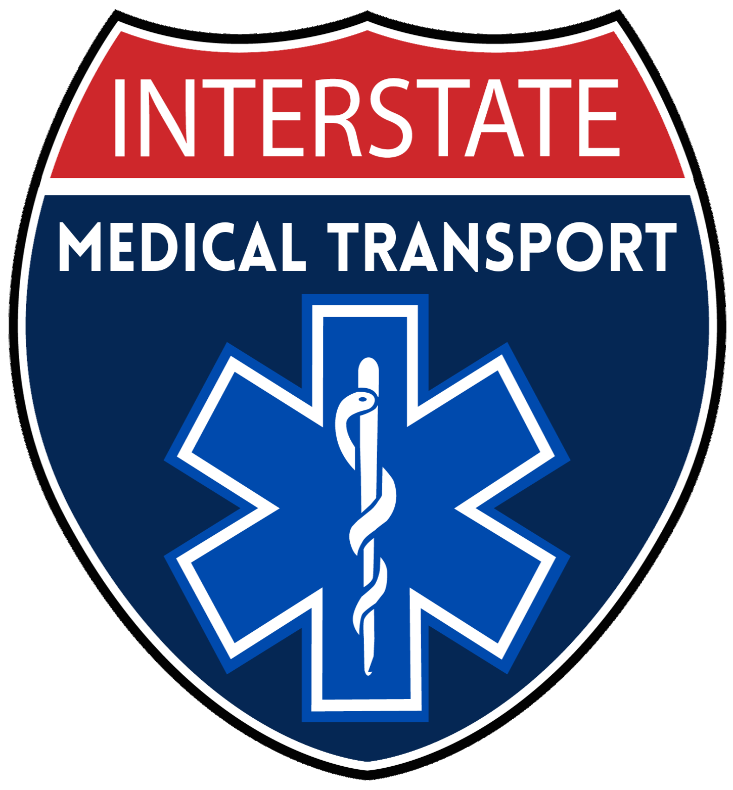 Interstate Medical Transport Logo