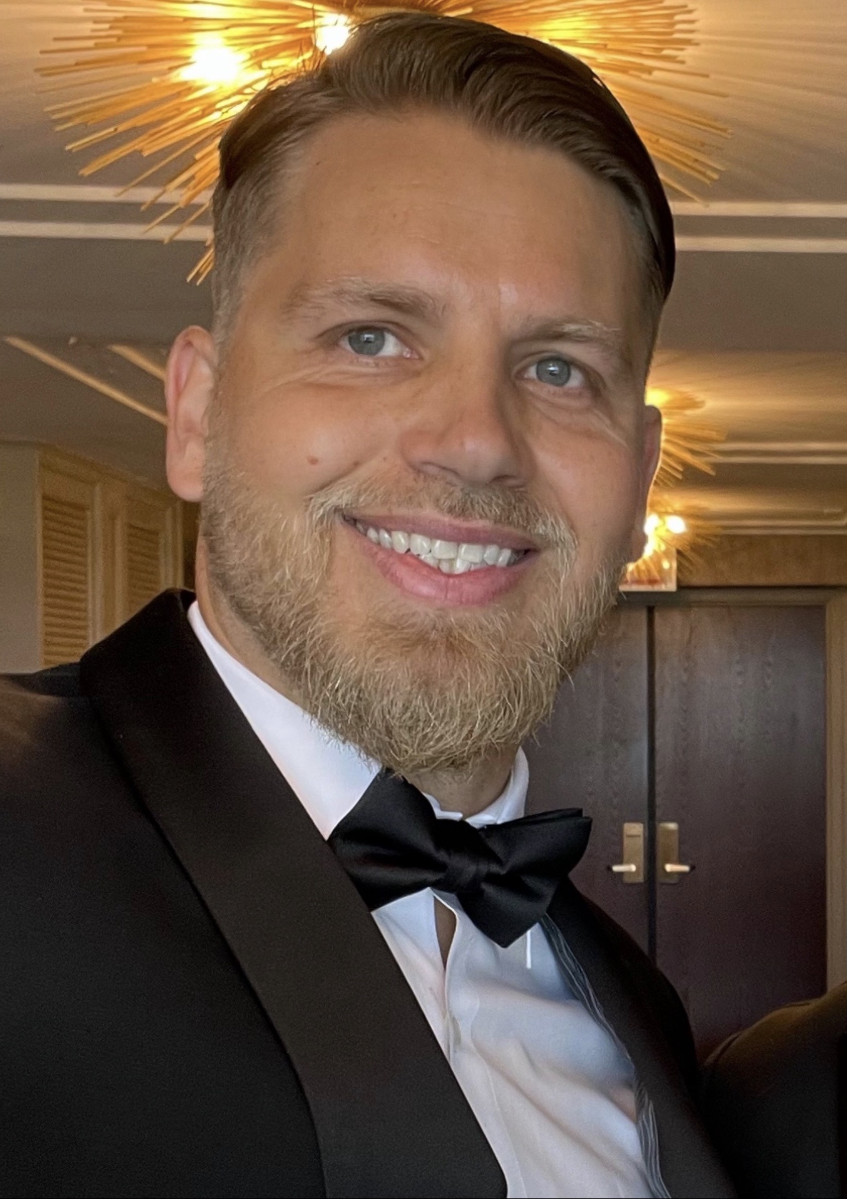 Nicholas Parker Photo