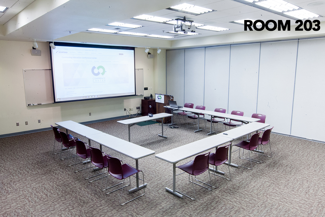 room 203