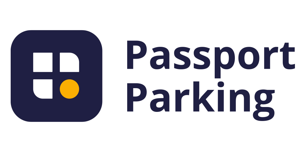 passport parking app logo