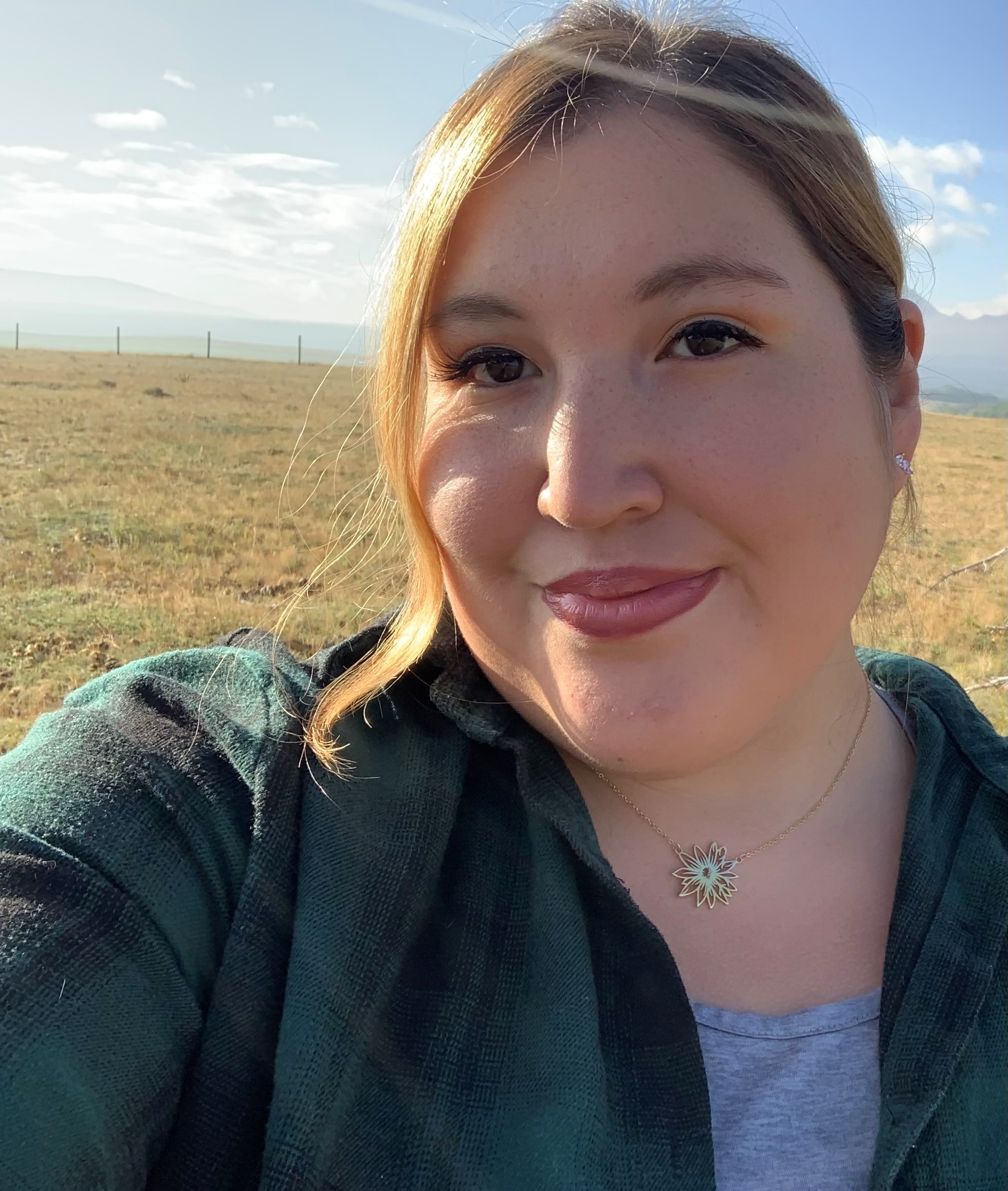 hannah spotted eagle 