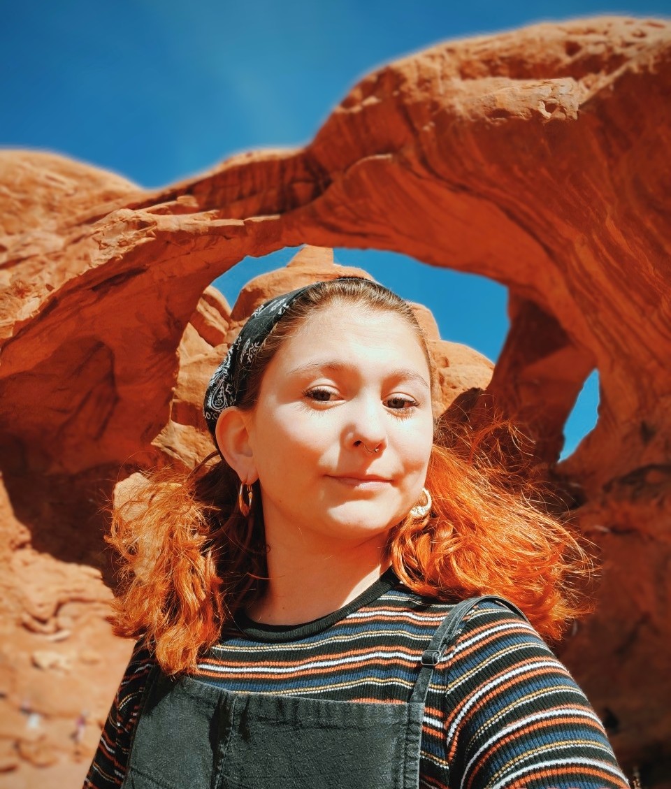 headshot of olivia williams-rial