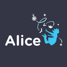 logo for Alice application