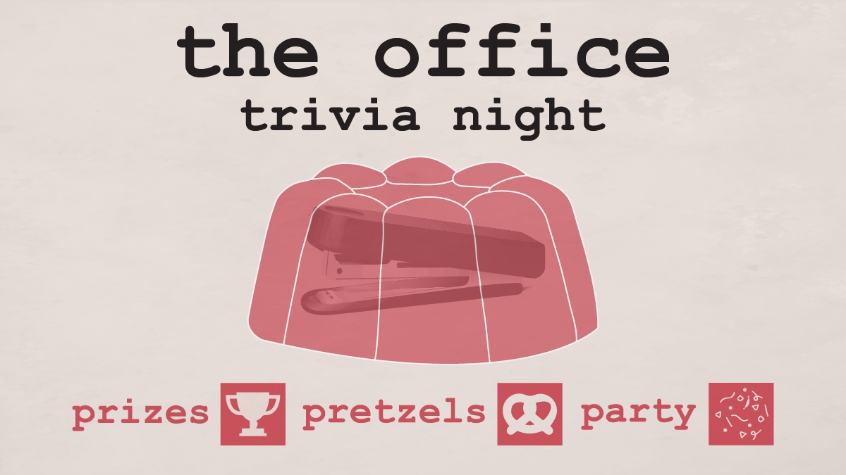 The Office Trivia Night