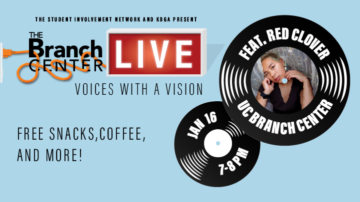 Branch Center Live: Voices with a Vision