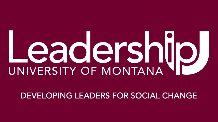 LeadershipU Logo on slide