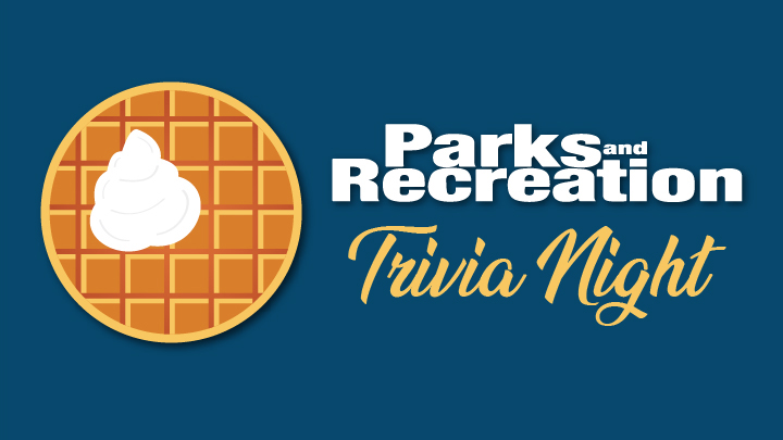 Parks and Recreation Trivia Night
