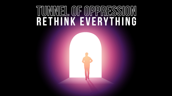 Tunnel of Oppression: In the University Center Ballroom from March 11 - March 13