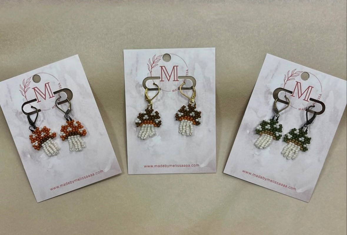 UMVault earings 2