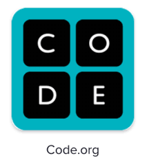 logo for code.org