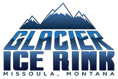 Glacier Ice Rink Logo