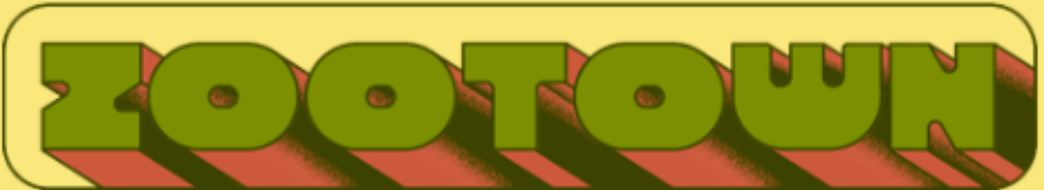 Zootown Festival Logo