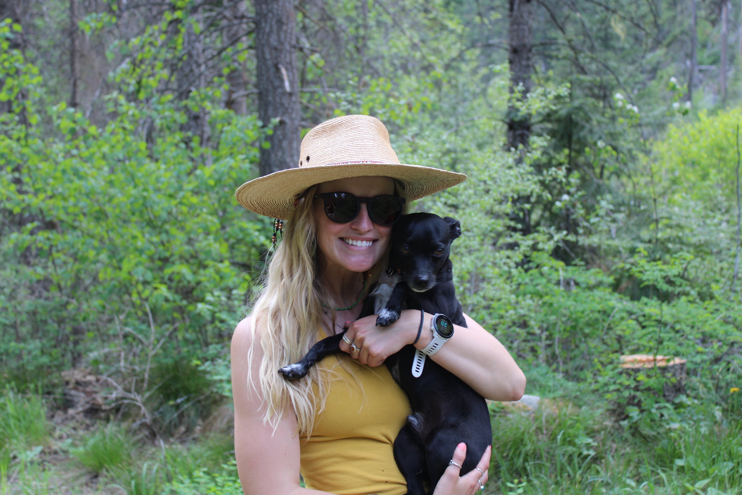 Headshot of Grace Schwenk