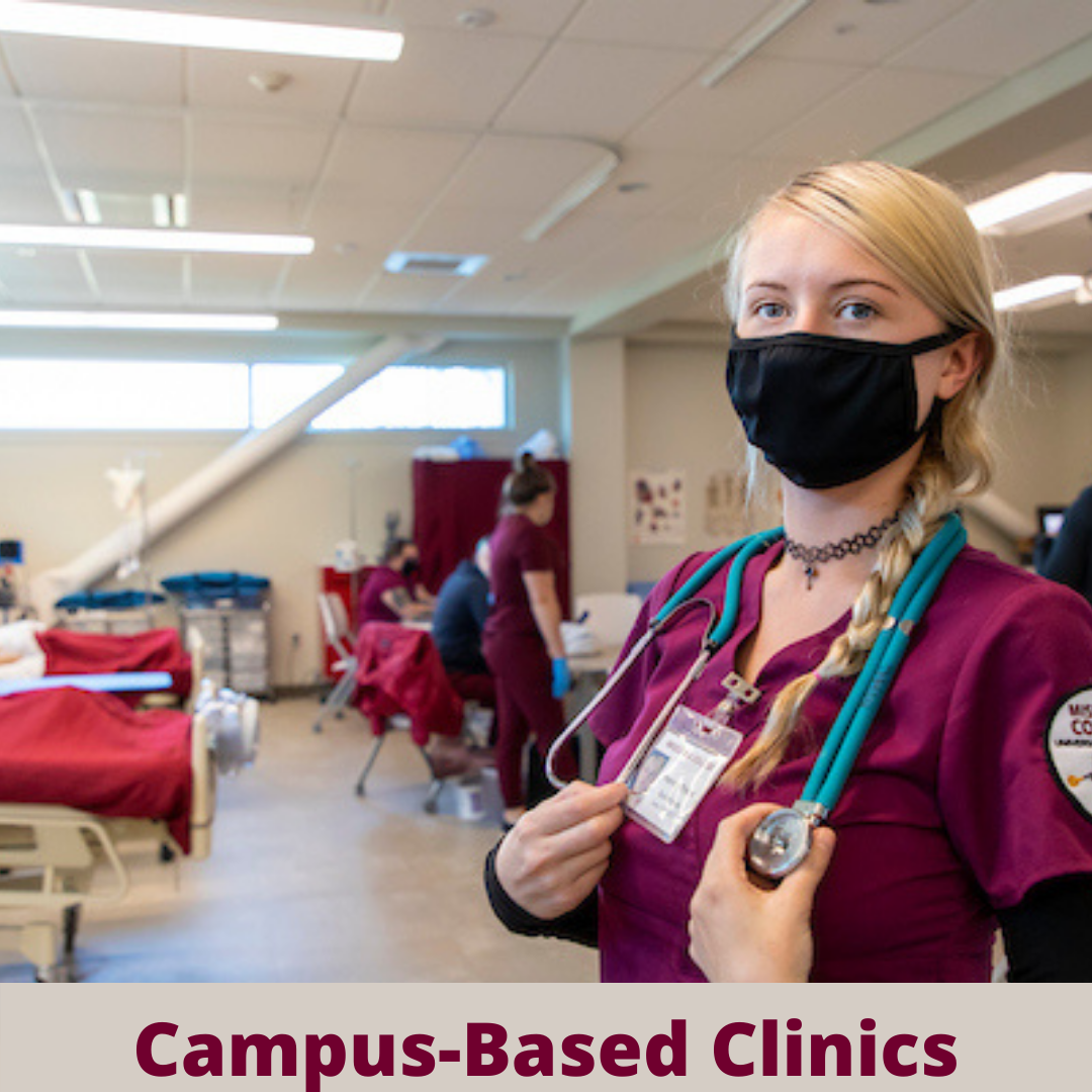 Campus-Based Clinics
