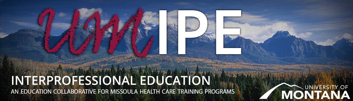 UM IPE - Interprofessional Education