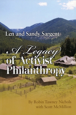 A Legacy of Activist Philanthropy