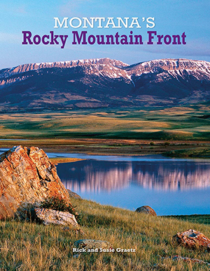 book cover river and foot hills