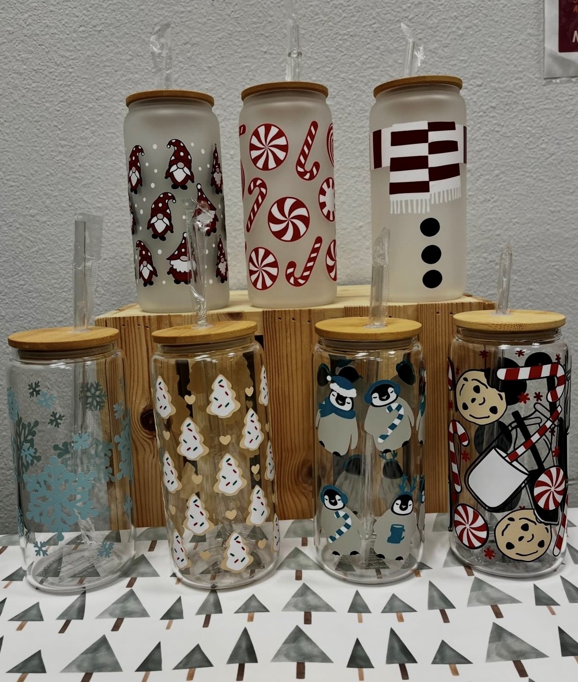UMVault cups