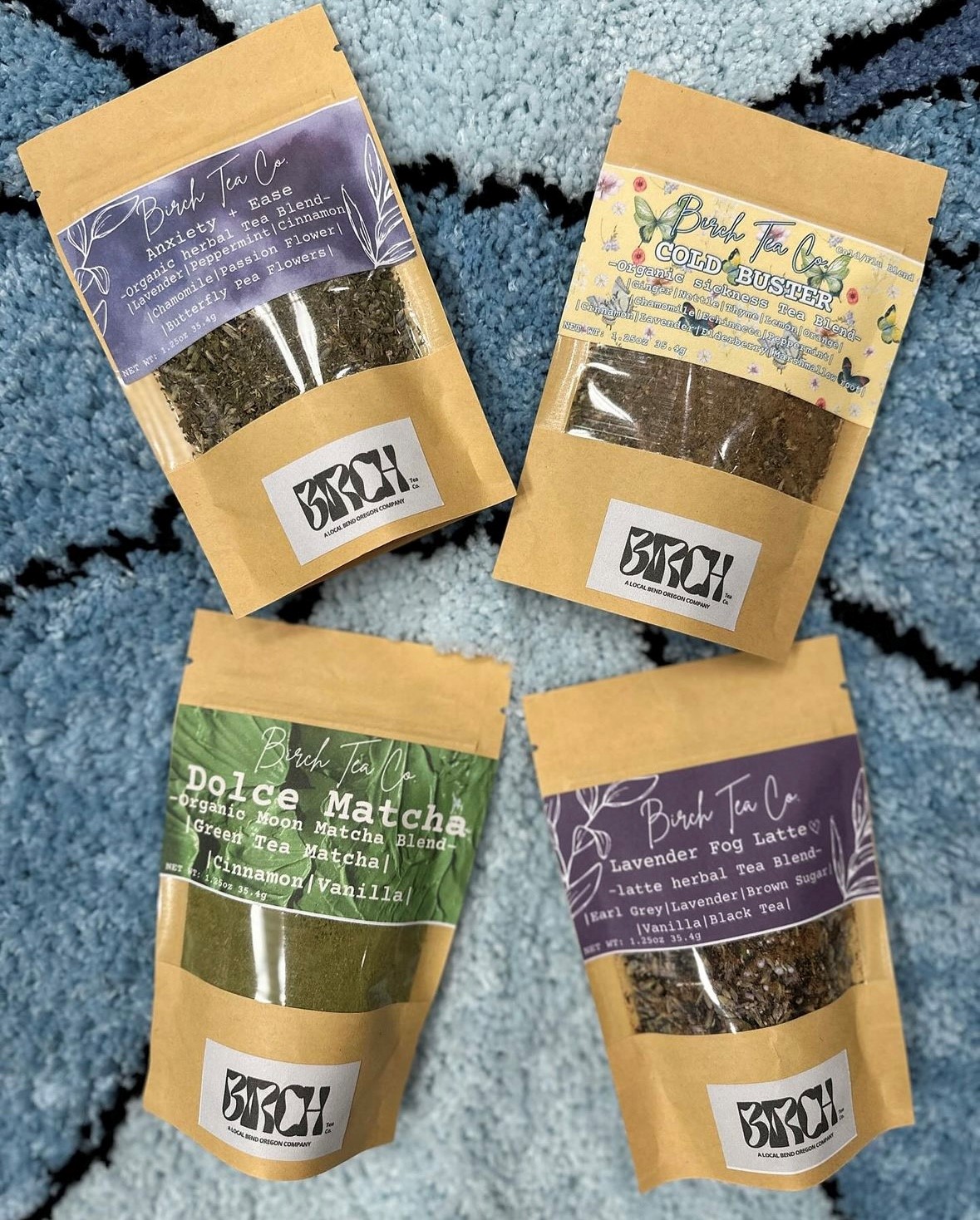 UMVault tea