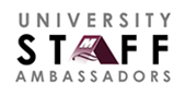University Staff Ambassadors logo