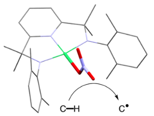 Nickel JACS TOC