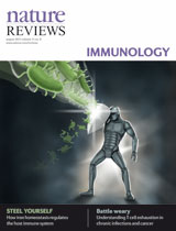 Nature Reviews Immunology