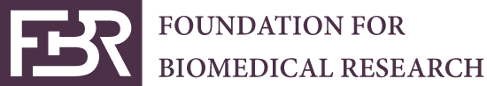 Foundation for Biomedical Research logo