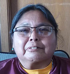 portrait of bertie brown