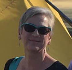 portrait of carol ward